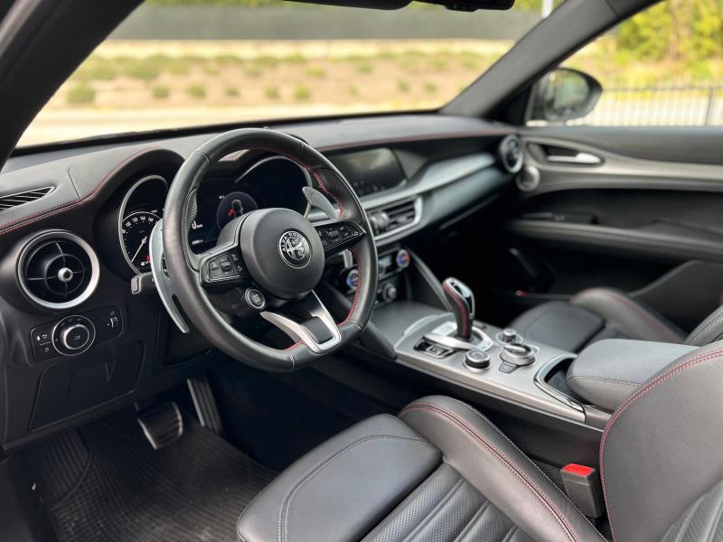 Alfa Romeo Stelvio 2.2 t Competizione Q4 210cv auto