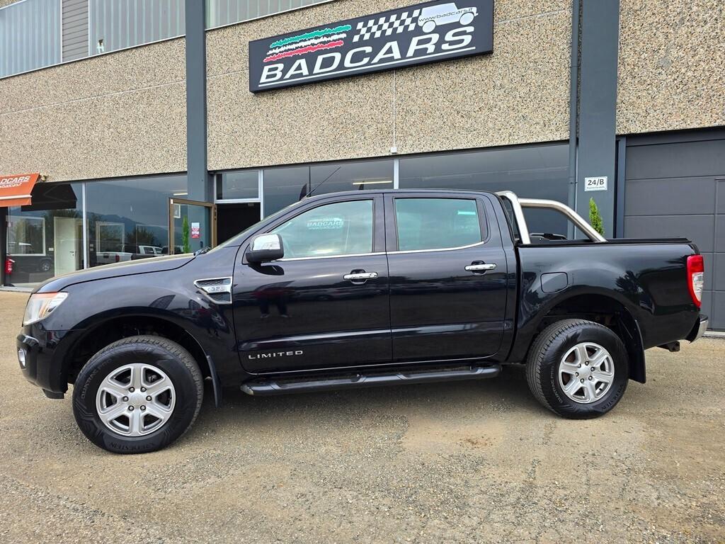 Ford Ranger 3.2 TDCi 200CV LIMITED DA VETRINA1