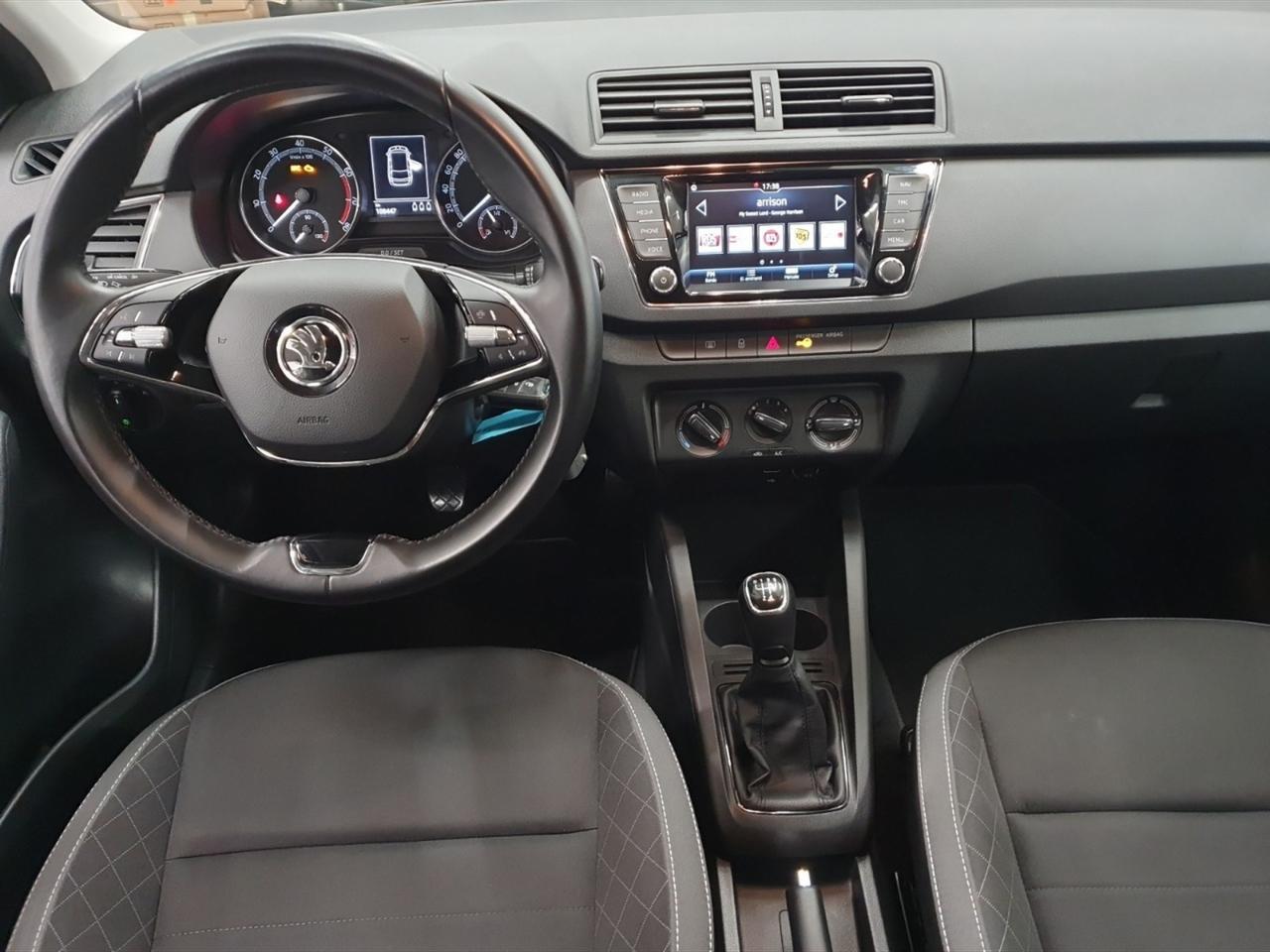 Skoda Fabia wagon 1.0 tsi business 95cv my19