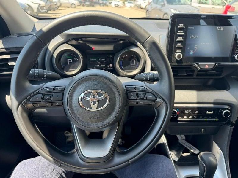 Toyota Yaris Hybrid Trend MY24