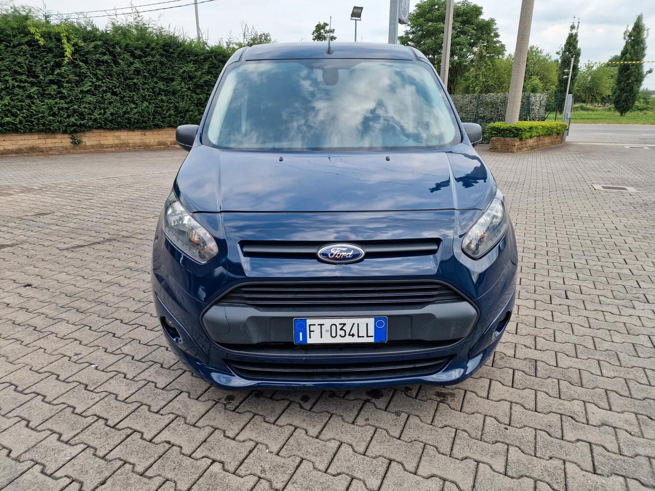 Ford Tourneo Connect Tourneo Connect 1.5 TDCi 120 CV Plus