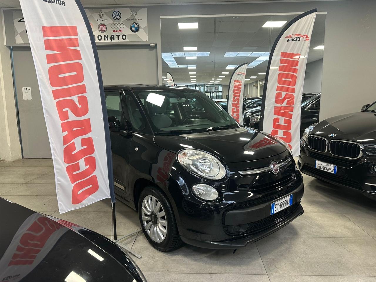 Fiat 500L 1.3 Multijet 85 CV Pop Star