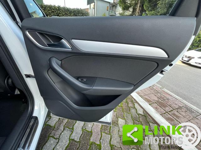 AUDI Q3 2.0 TDI 150 CV