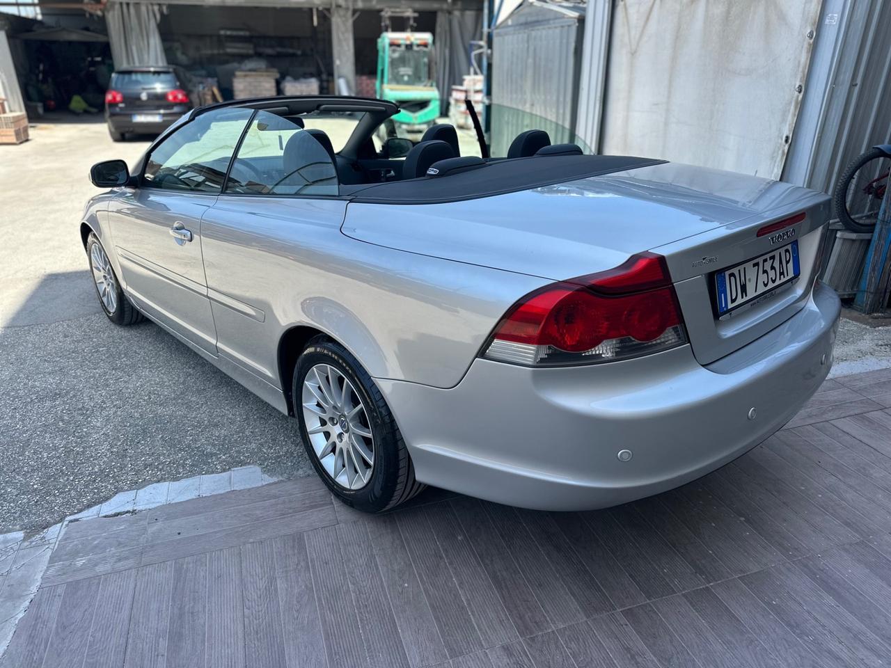 Volvo C70 2.0 Diesel 136cv Summum My 2009
