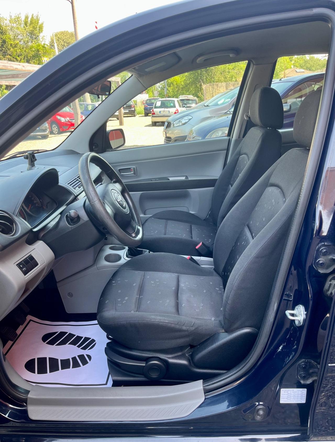 Mazda 2 Mazda2 1.4 TD 5p.