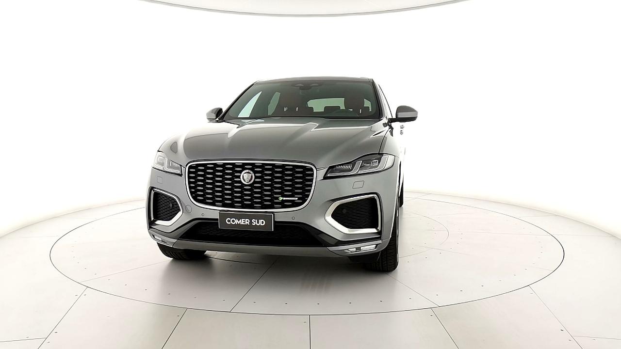 JAGUAR F-Pace - F-Pace 2.0d i4 mhev R-Dynamic S awd 204cv auto