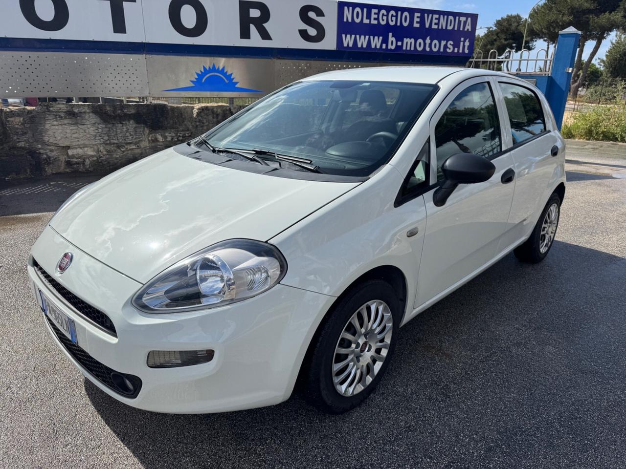 Fiat Punto 1.3 MJT II S&S 95 CV 5 porte Street