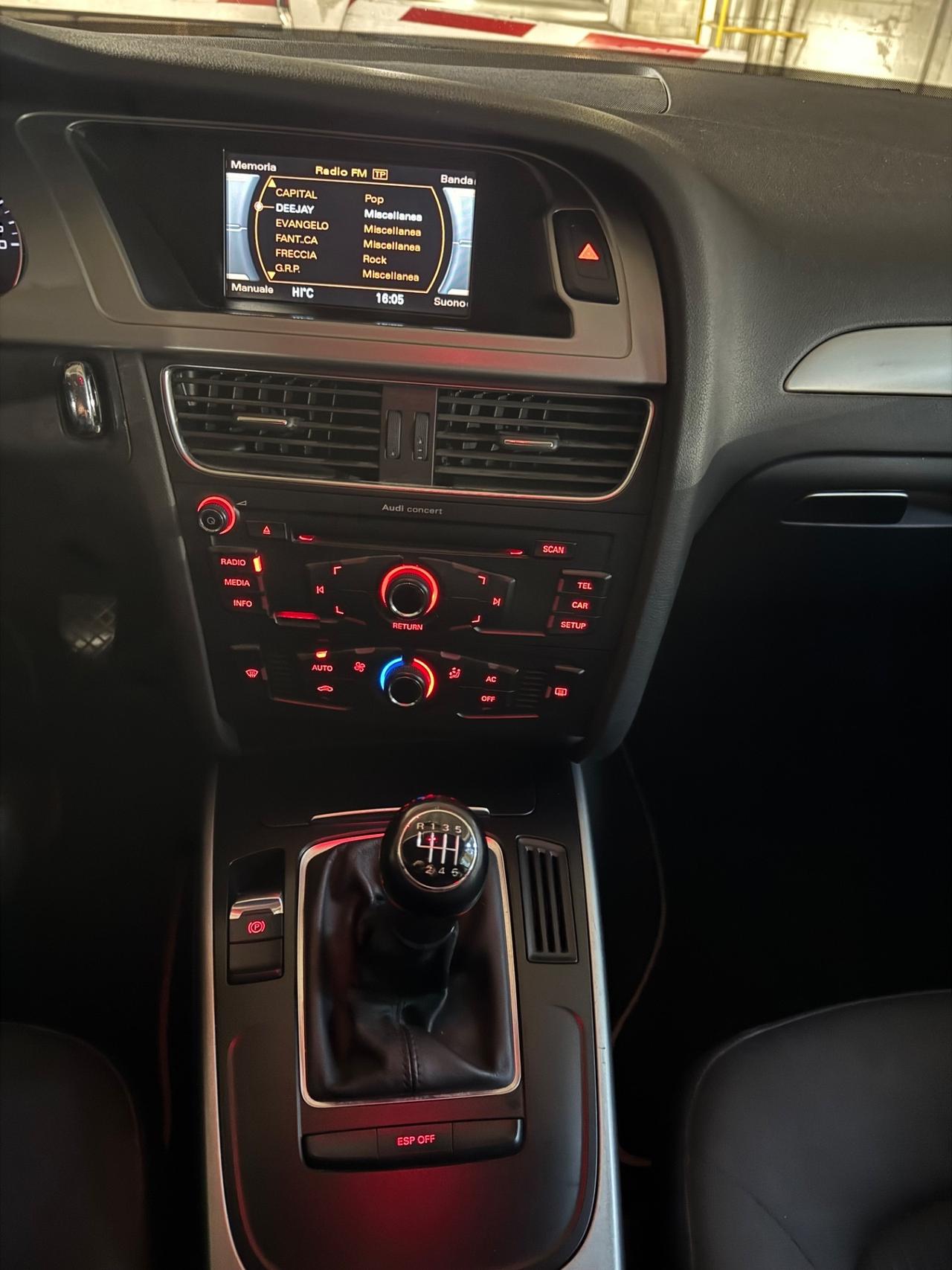 Audi A4 2.0 TDI 143CV F.AP. Advanced