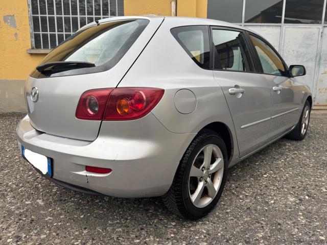 MAZDA 3 1.6 TD 16V/109CV 5p.