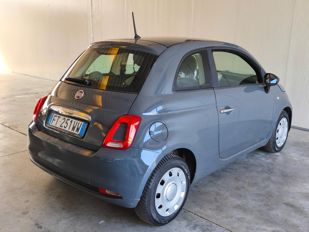 Fiat 500 1.2 EasyPower Collezione