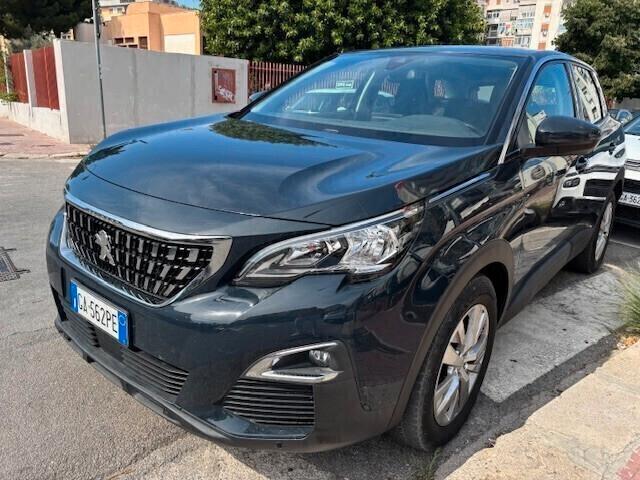 Peugeot 3008 Hdi Aut. Finanziabile Garanzia