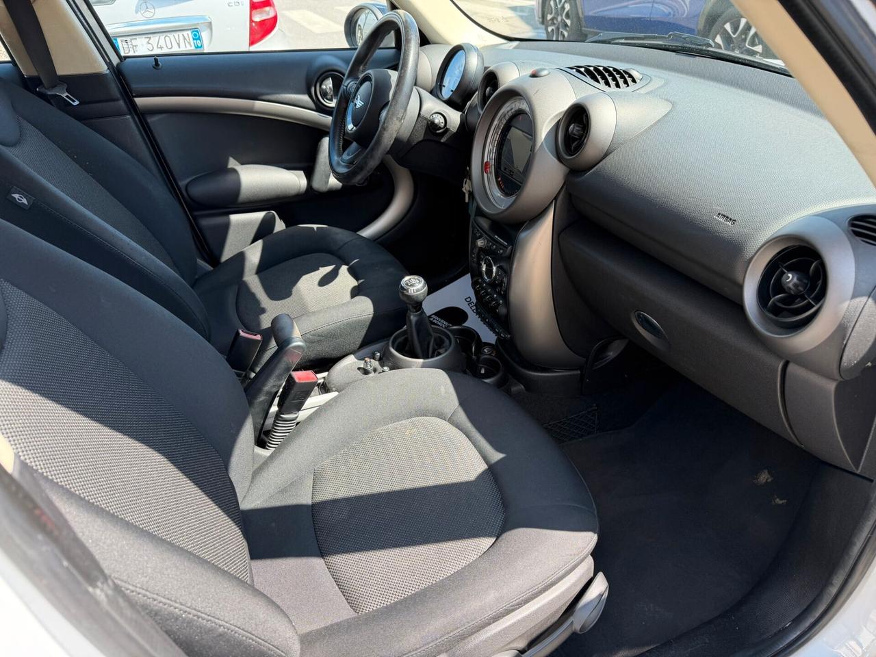 Mini Cooper D Countryman 1.6