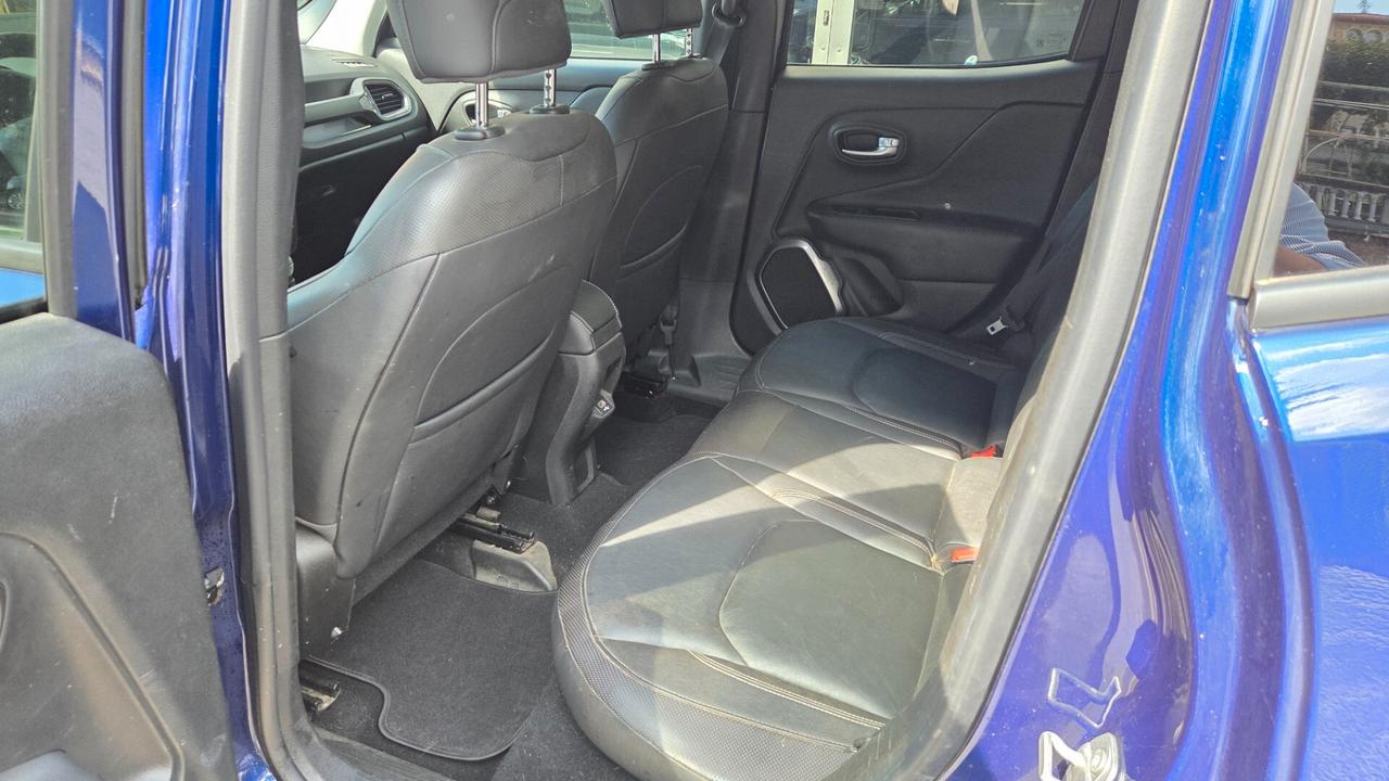 Jeep Renegade 2.0 Mjt 140CV 4WD Active Drive Limited