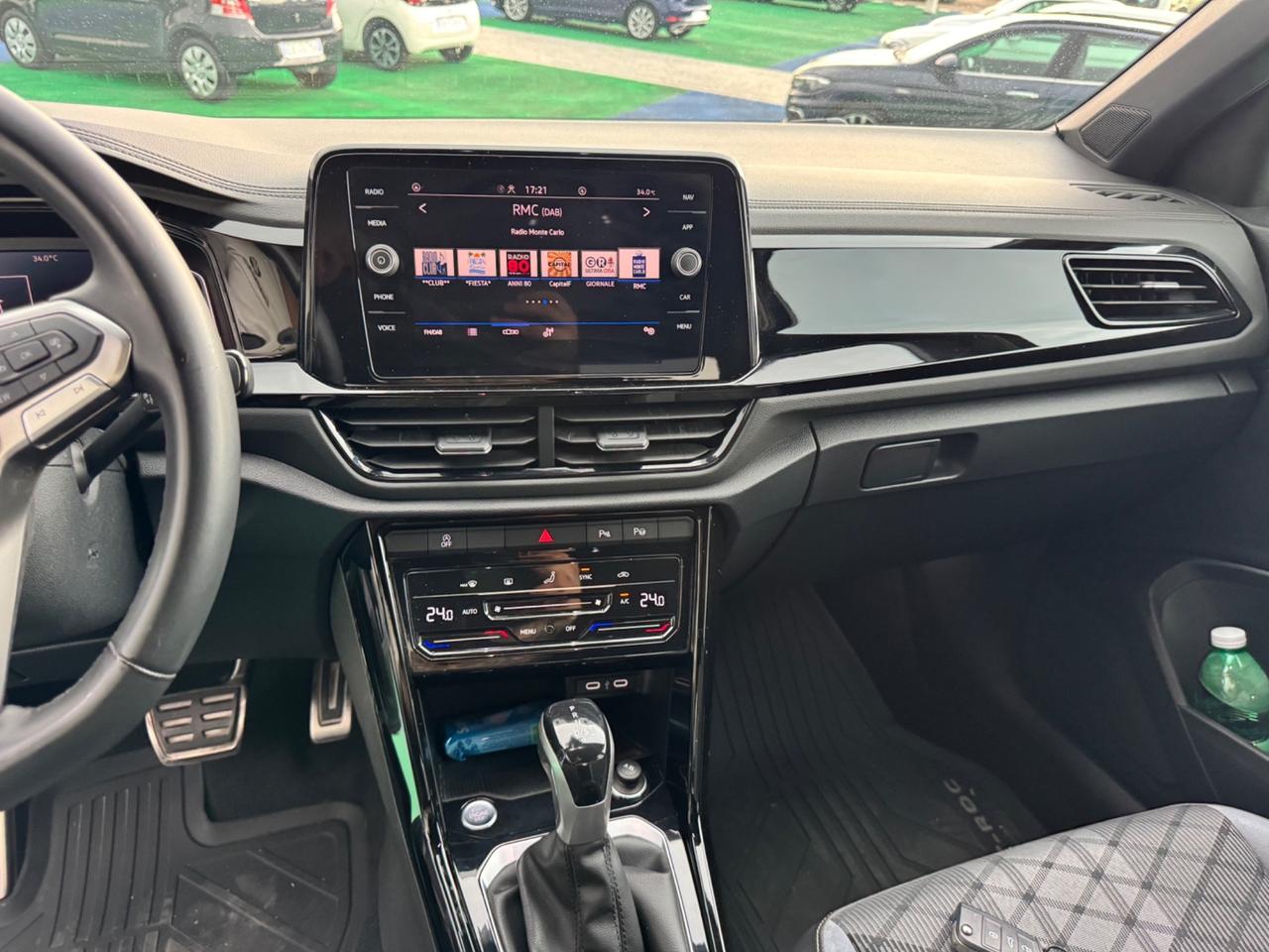 Volkswagen T-Roc 1.5 TSI ACT DSG R-Line