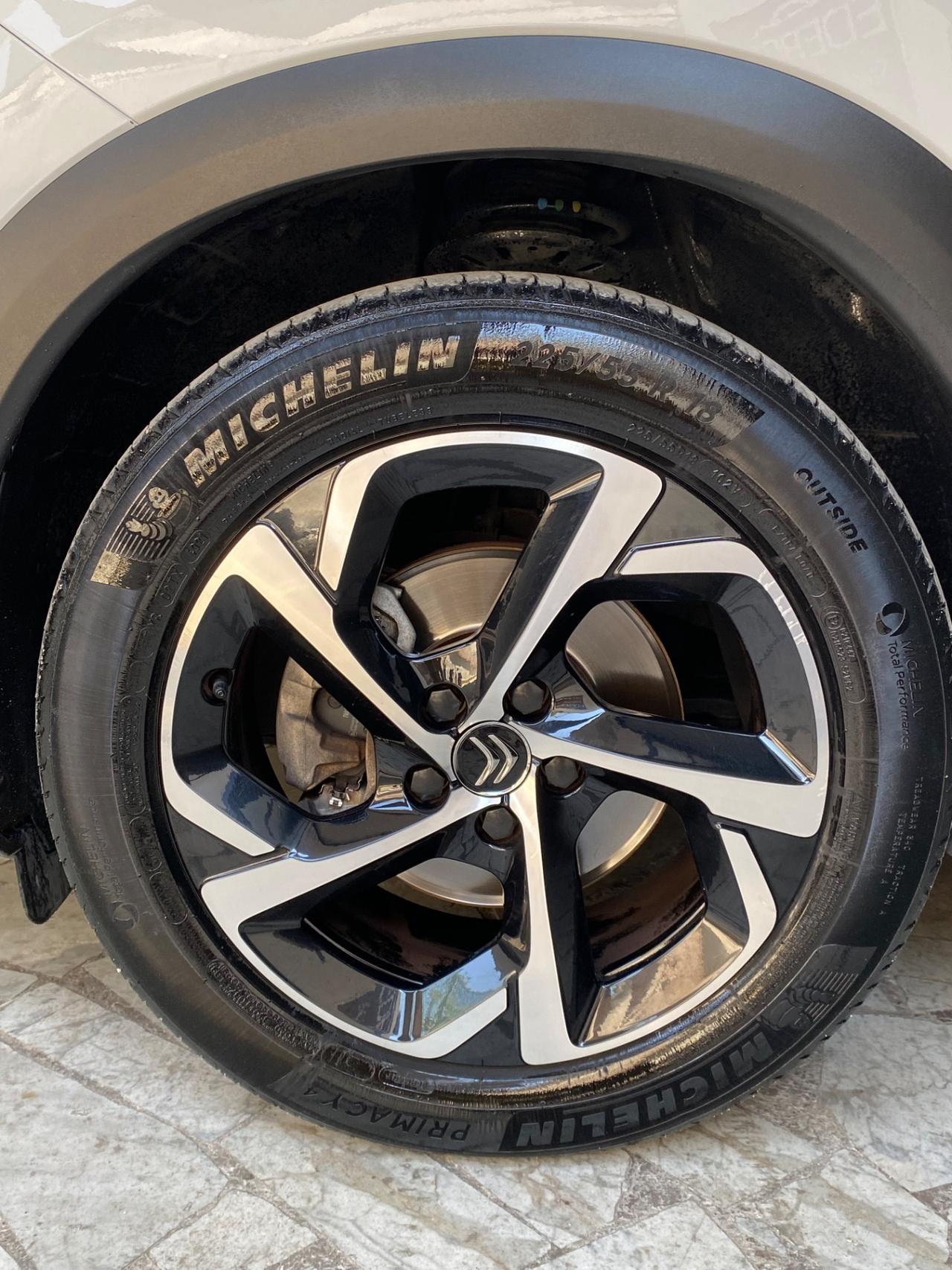 Citroen C5 Aircross SHINE