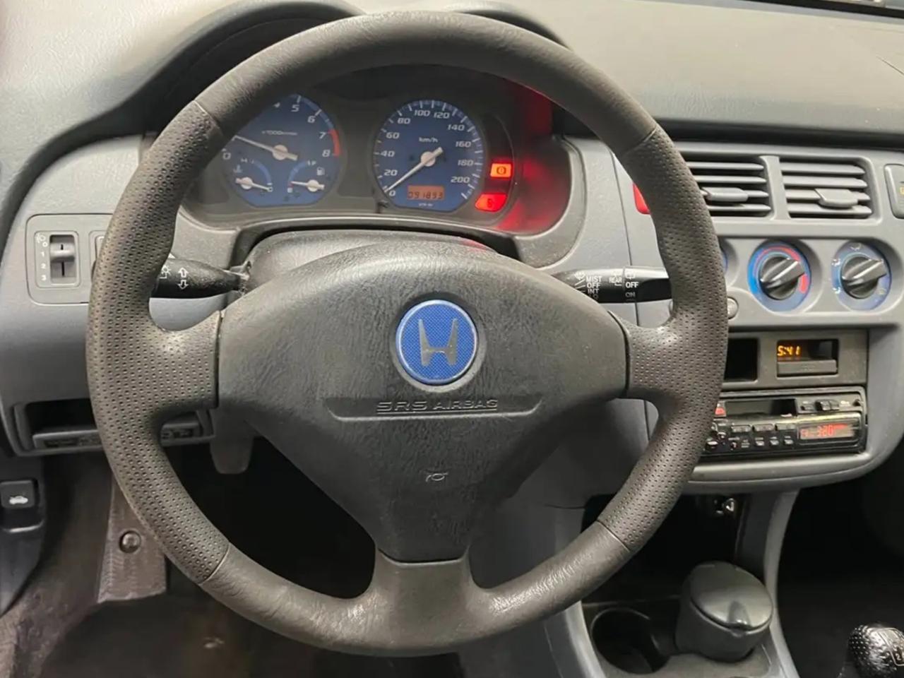 Honda HR-V 1.6i 16V cat 3 porte Jam 4x4