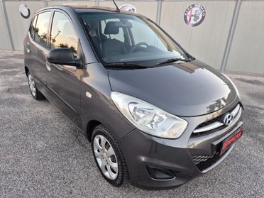 Hyundai i10 1.1 CC RESTAYLING NUOVA FULL 2012