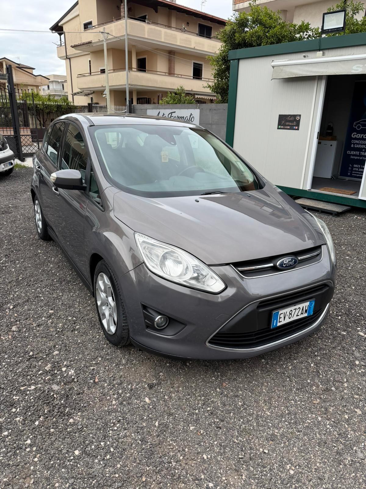 Ford C-Max 1.6 120CV GPL Titanium
