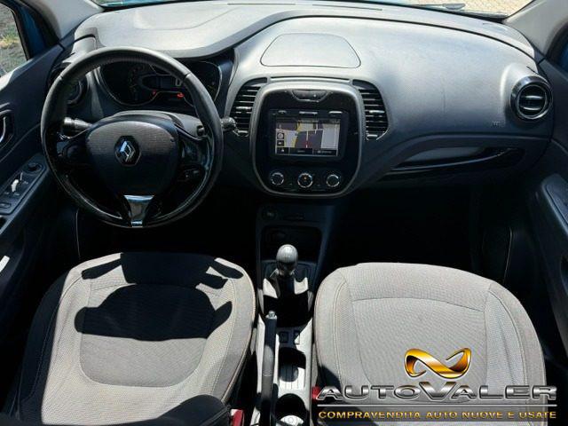 RENAULT Captur 0.9 TCe 12V 90 CV Start&Stop Wave
