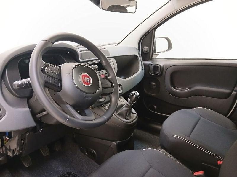 FIAT Pandina 1.0 firefly hybrid Pop s e s 70cv