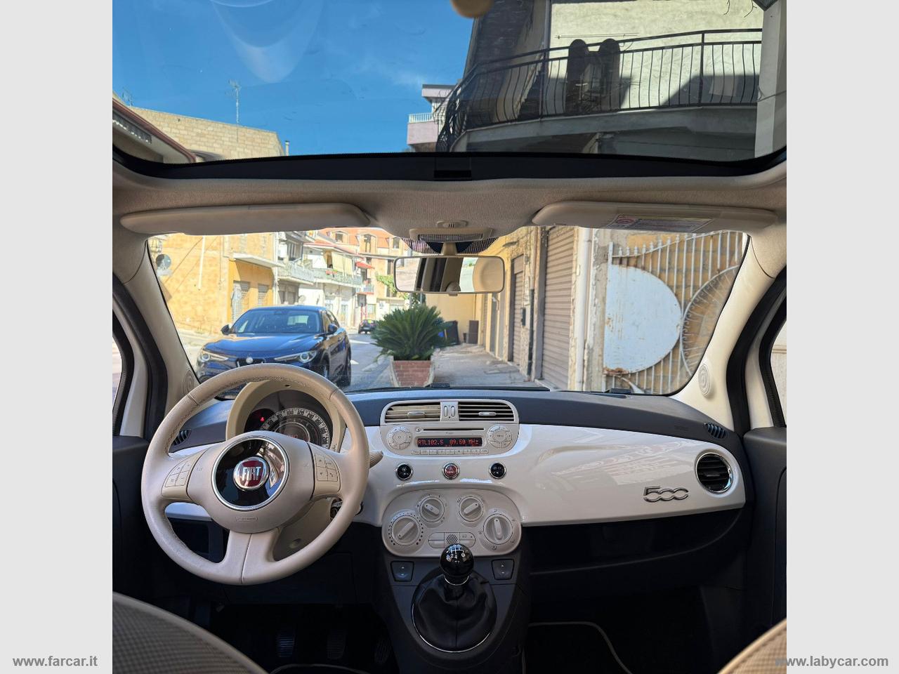 FIAT 500 1.3 MJT 75 CV Lounge
