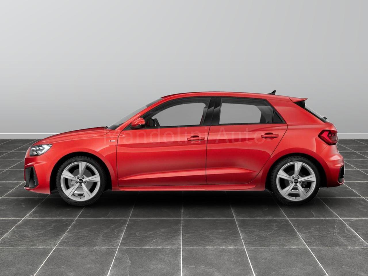 Audi A1 sportback 30 1.0 tfsi 116cv s line edition