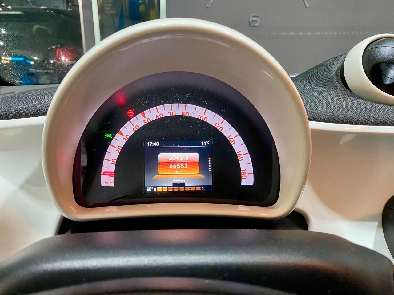 Smart ForTwo 70 1.0 Passion-2015