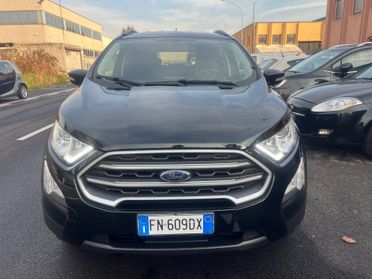 Ford EcoSport 1.0 EcoBoost 125 CV Start&Stop Titanium