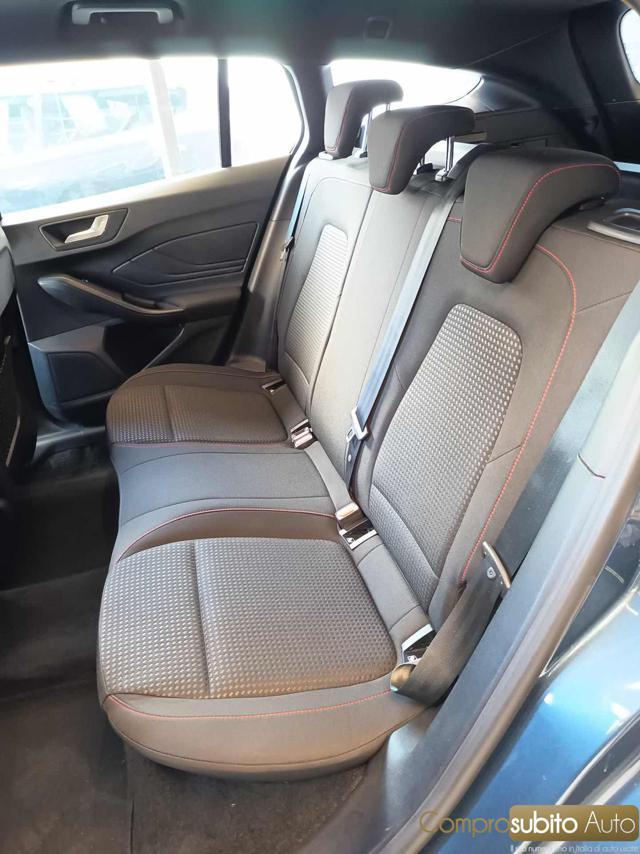 FORD Focus 1.0 EcoBoost Hybrid 125CV Powershift SW ST-Line De