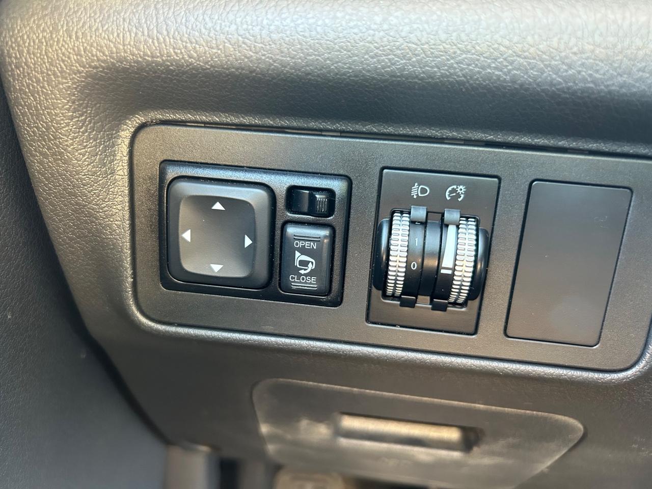 Evo Cross 4 2.0 Turbo Diesel Doppia Cabina 4x4