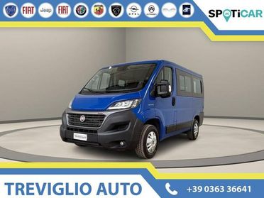 FIAT Ducato 30 2.3 MJT 180CV PC-TN Panorama AT9 8 POSTI