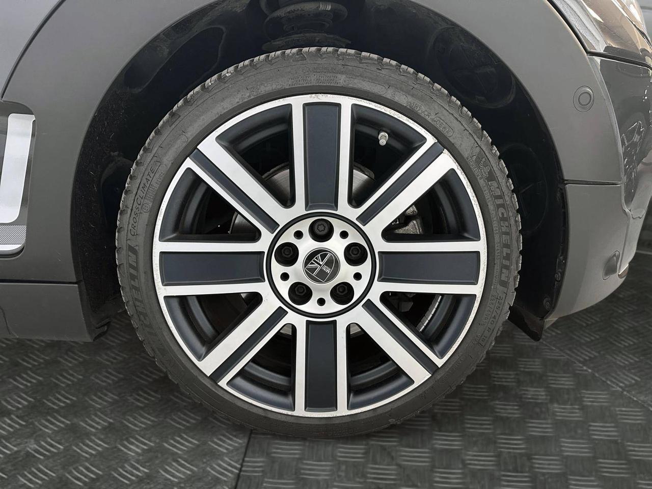 MINI Clubman Cooper S Mayfair Edition