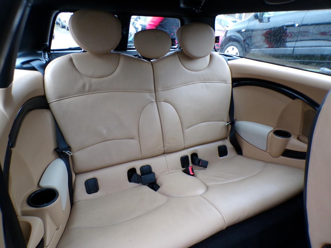 Mini One D Clubman 1.6 16V SOHO