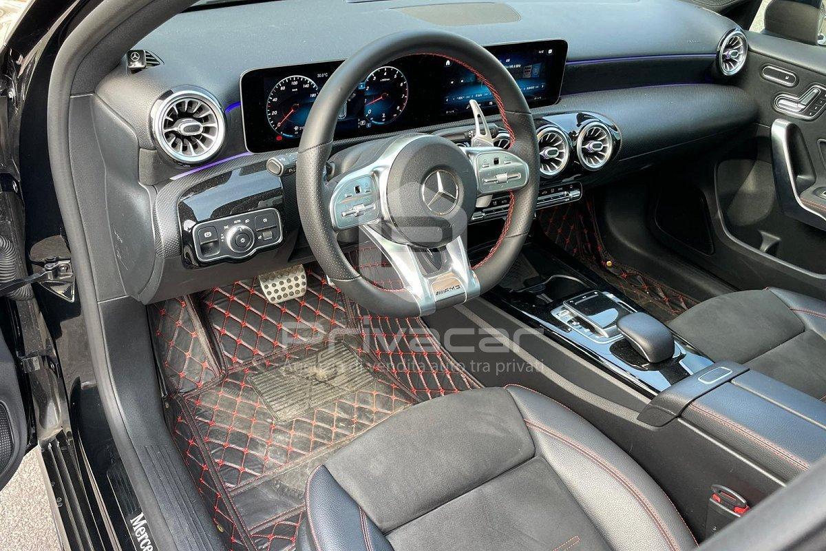 MERCEDES A 220 Automatic 4Matic Premium