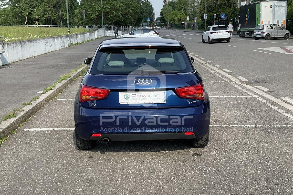AUDI A1 1.2 TFSI Ambition