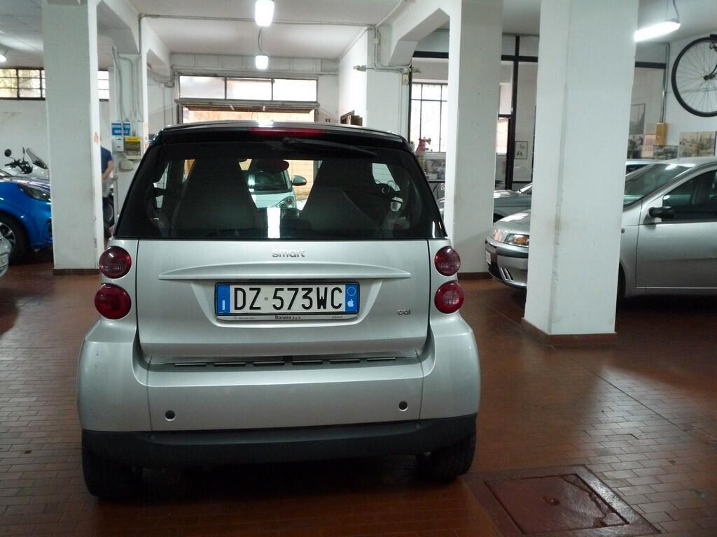 Smart ForTwo 800 40 kW coupé passion cdi