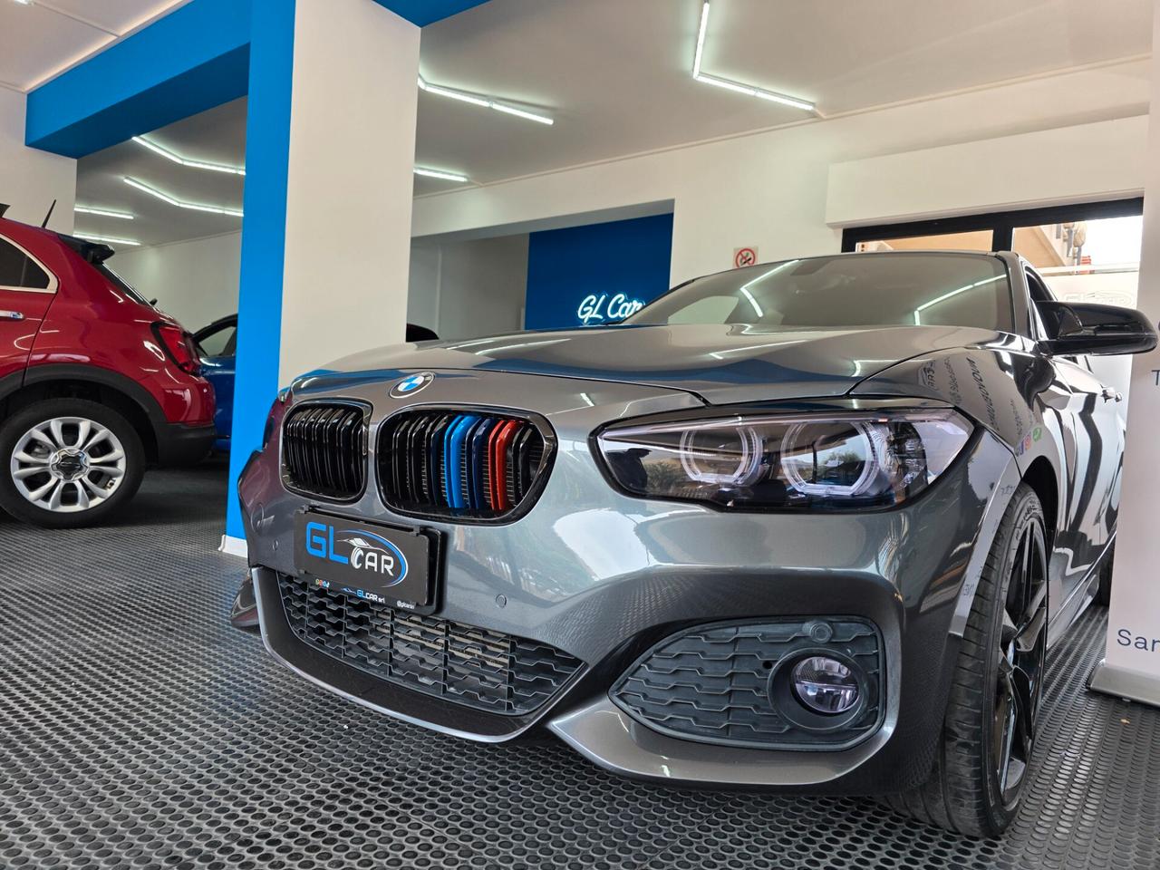 Bmw 118d f20 M-Sport 2018 115000km