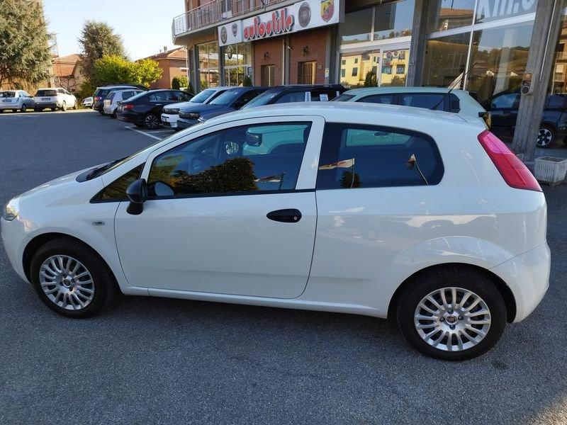 FIAT Punto Punto 1.2 8V 3 porte Easy