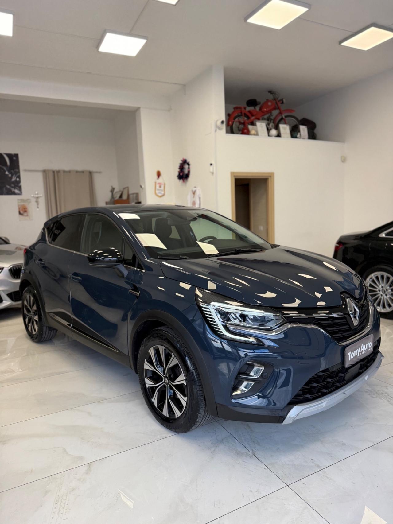 Renault Captur 1.0 TCE Intens NAVI,TELECAMERA,APPLE CARPLAY,LED, ANNO FINE 2023, KM 21000