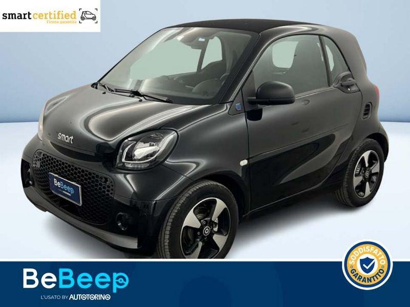 smart fortwo EQ PASSION 4,6KW