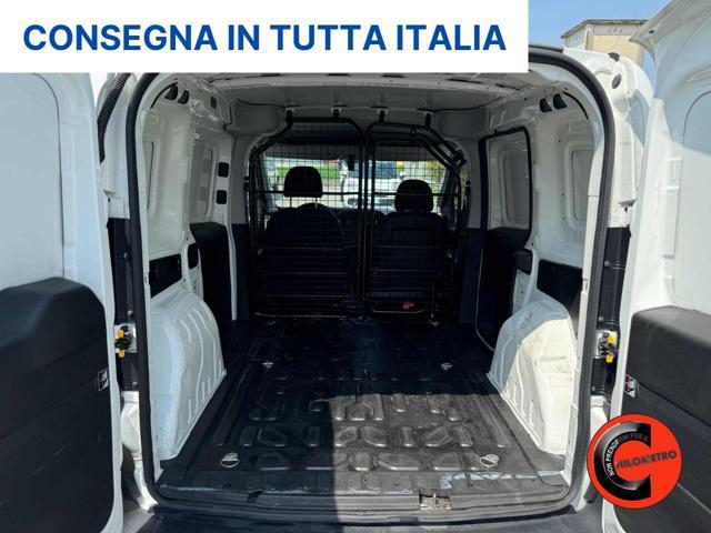 FIAT Doblo 1.4 NATURAL POWER (METANO)-SENSORI-BLUETOOTH-