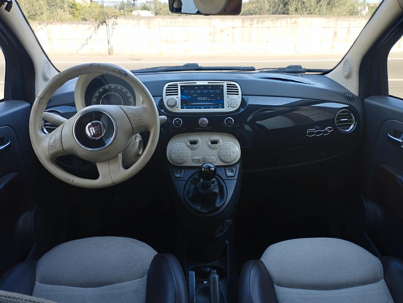 Fiat 500 C 1.2 Lounge