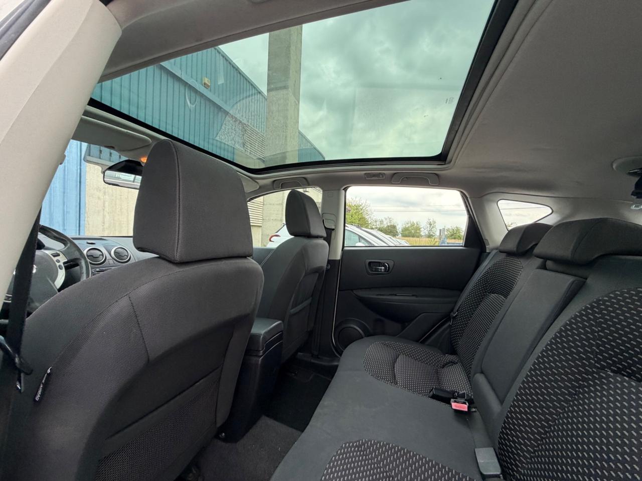Nissan Qashqai 1.5 dCi Visia