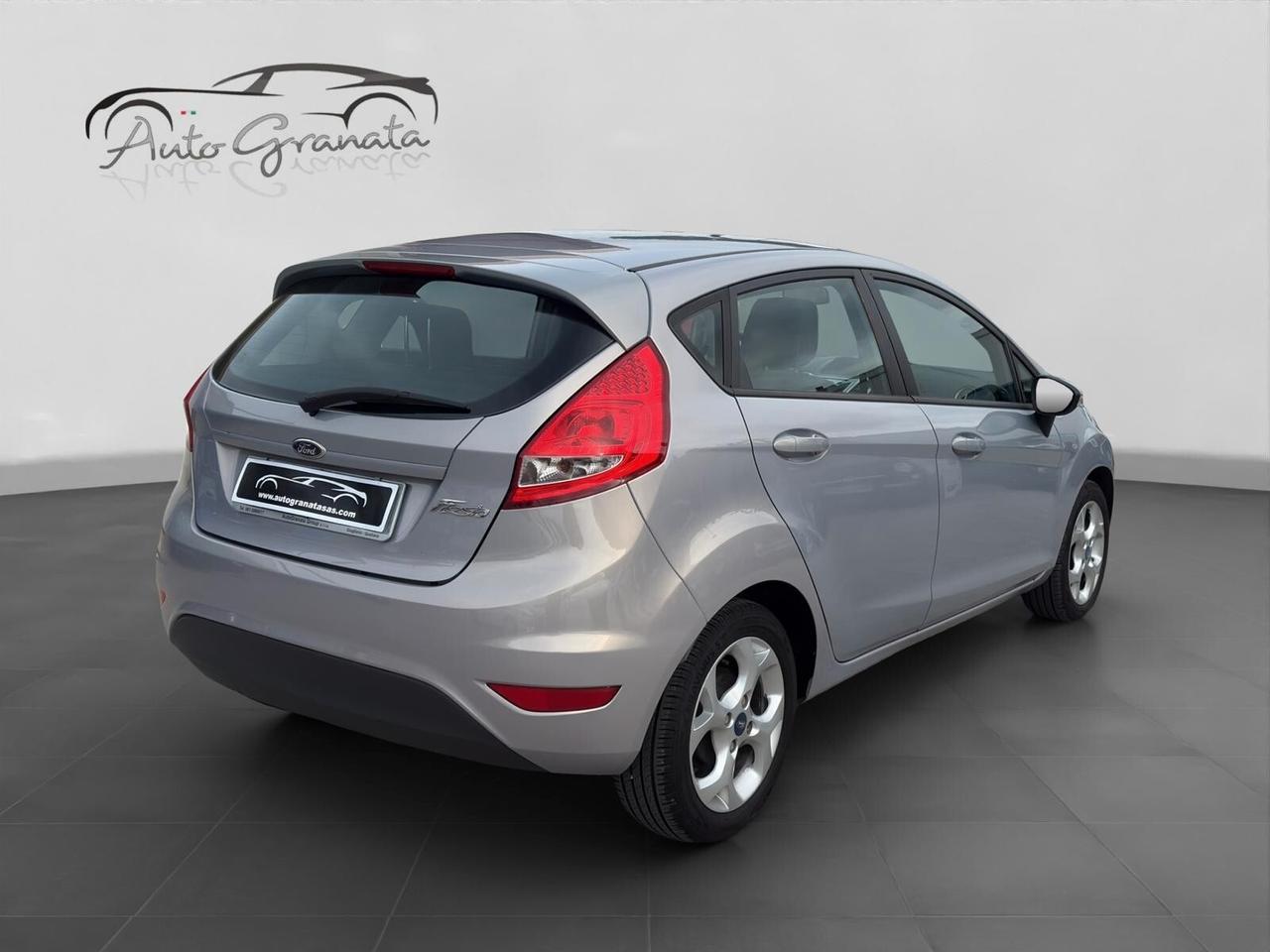 Ford Fiesta 1.2 benz. Titanium SOLI 97.000KM!