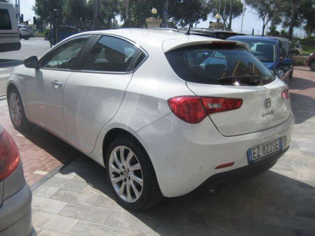 ALFA ROMEO Giulietta 1.6 JTDM-2 105 CV EXCLUSIVE