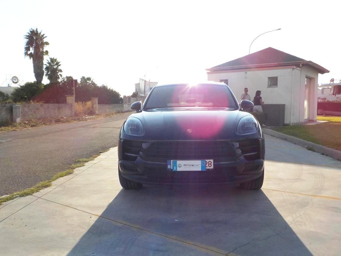 Porsche Macan 2.0 245 cv