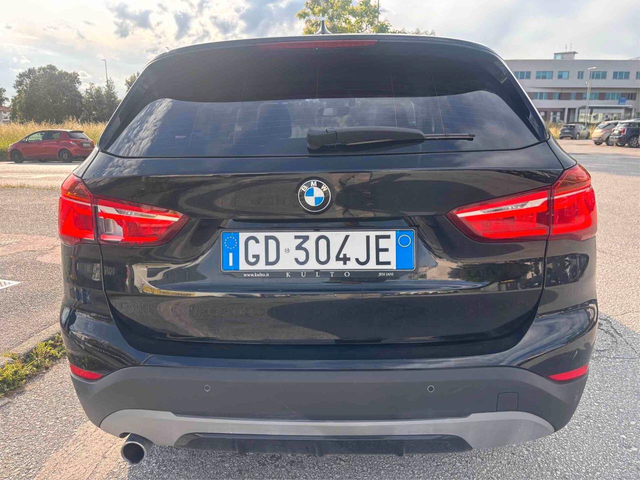 Bmw X1 sDrive18d Sport