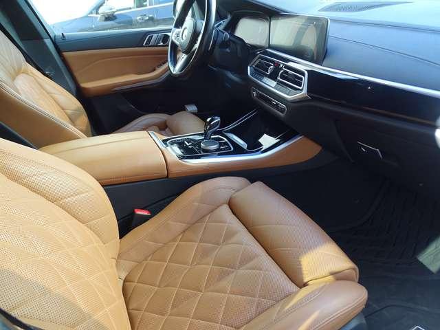 BMW X5 X5 G05 2018 xdrive30d mhev 48V Msport auto