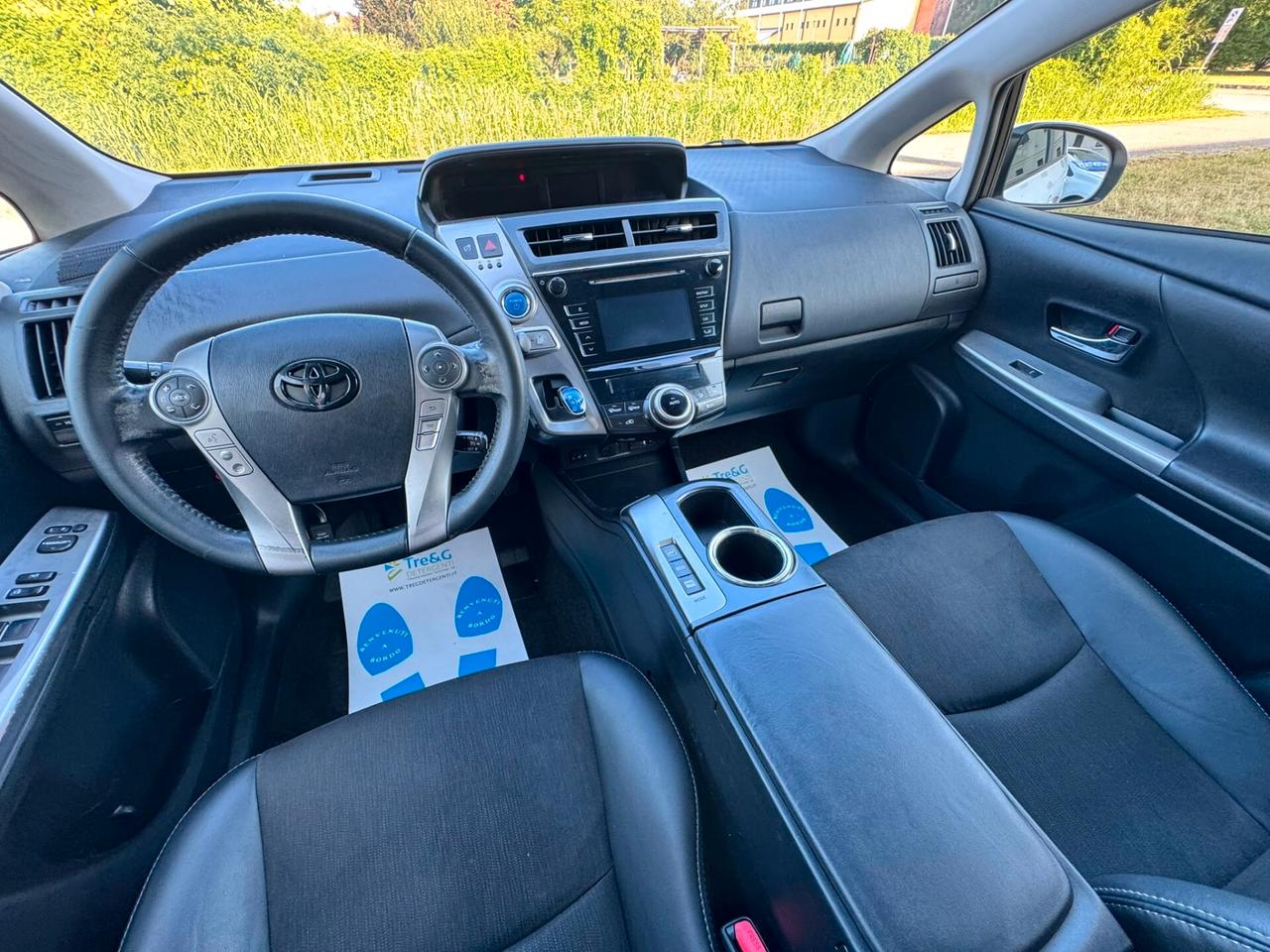 Toyota Prius Prius+ 1.8 Active