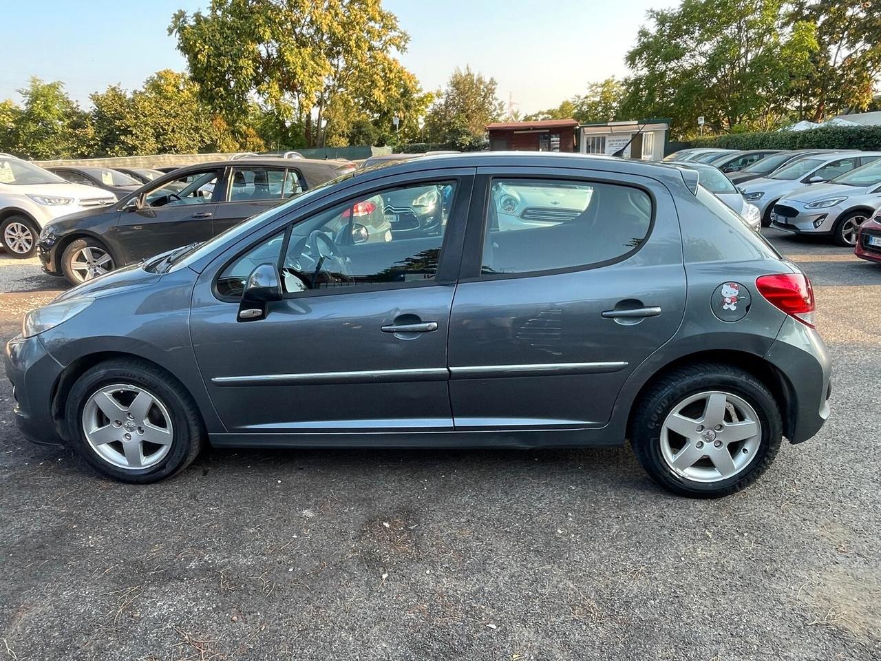 Peugeot 207 1.4 HDi 70CV 5p. Energie